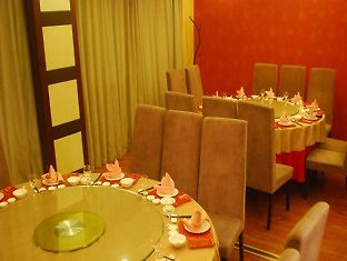Alsola Hotel Ningbo Exterior photo