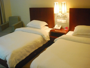 Alsola Hotel Ningbo Exterior photo