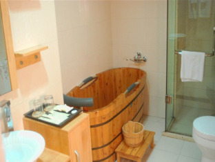 Alsola Hotel Ningbo Exterior photo