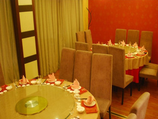 Alsola Hotel Ningbo Exterior photo